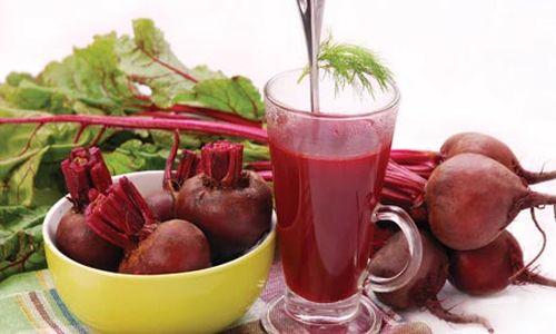 عصير البنجر